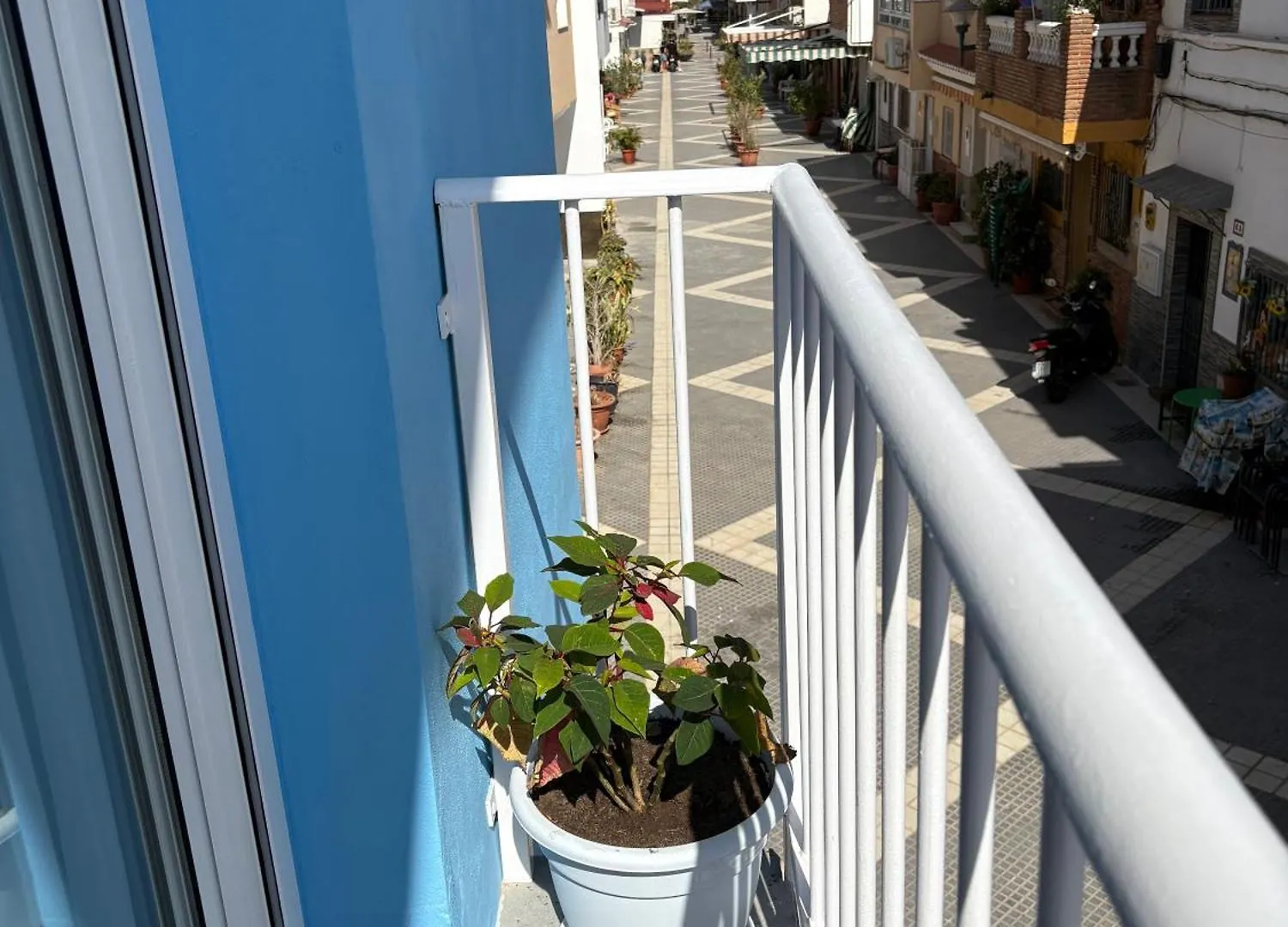 Vakantiehuis Casa Azul Villa Málaga