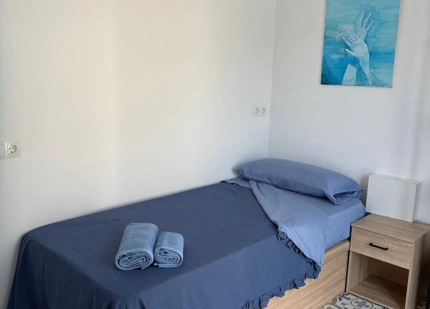 Casa Azul Villa Málaga Vakantiehuis