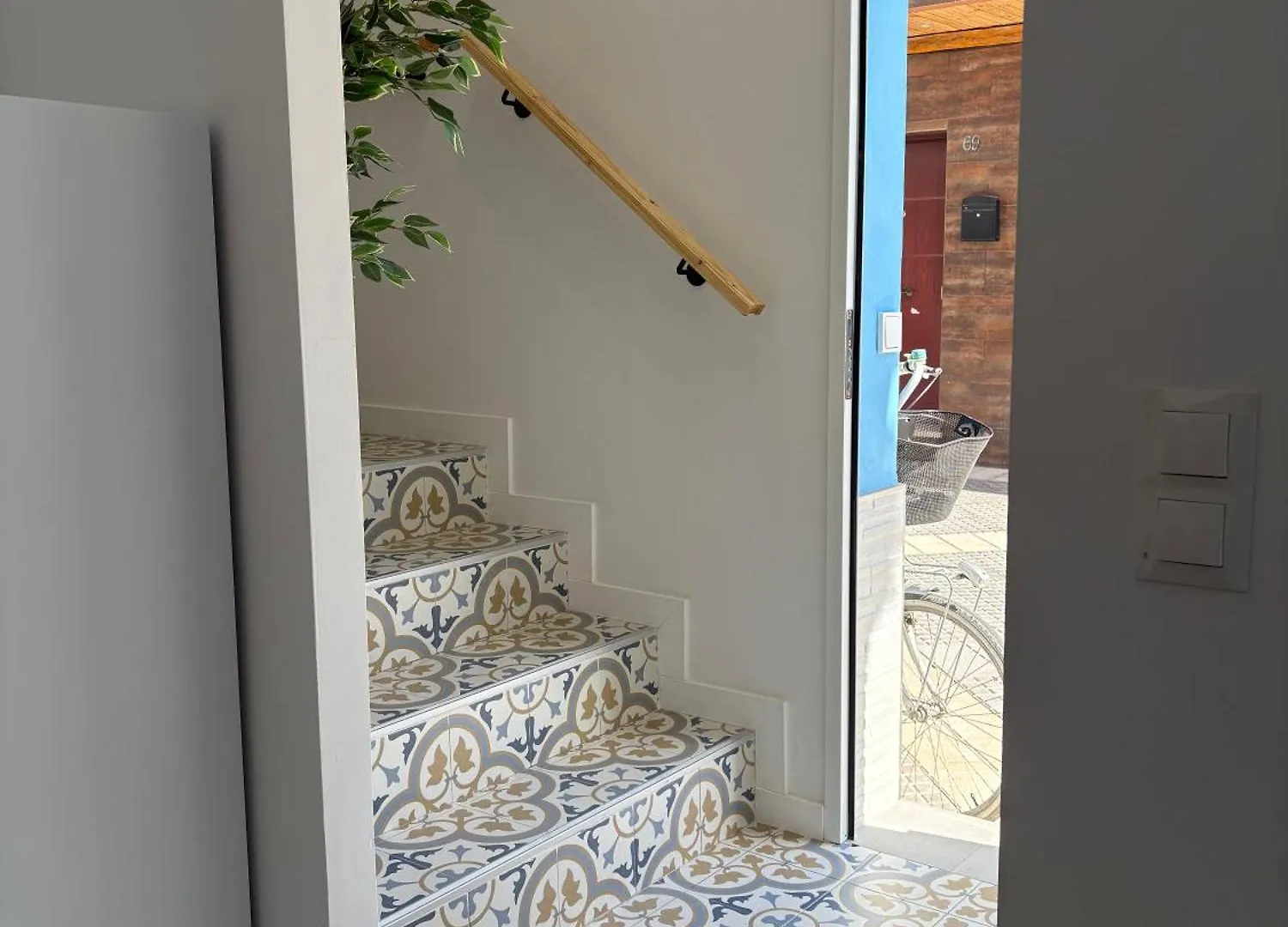 Casa Azul Villa Málaga
