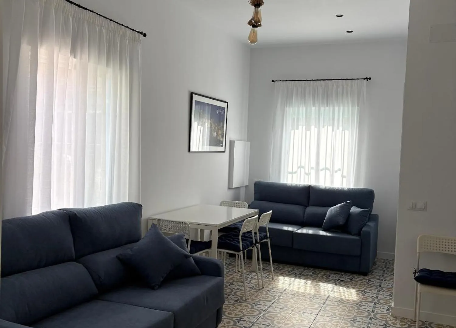 Casa Azul Villa Málaga Vakantiehuis