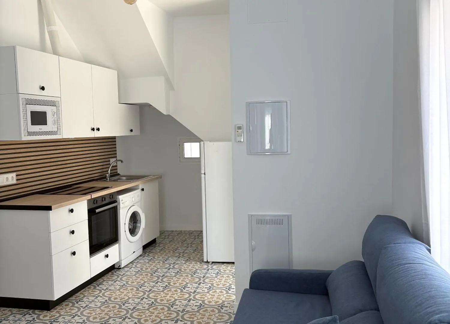 Vakantiehuis Casa Azul Villa Málaga