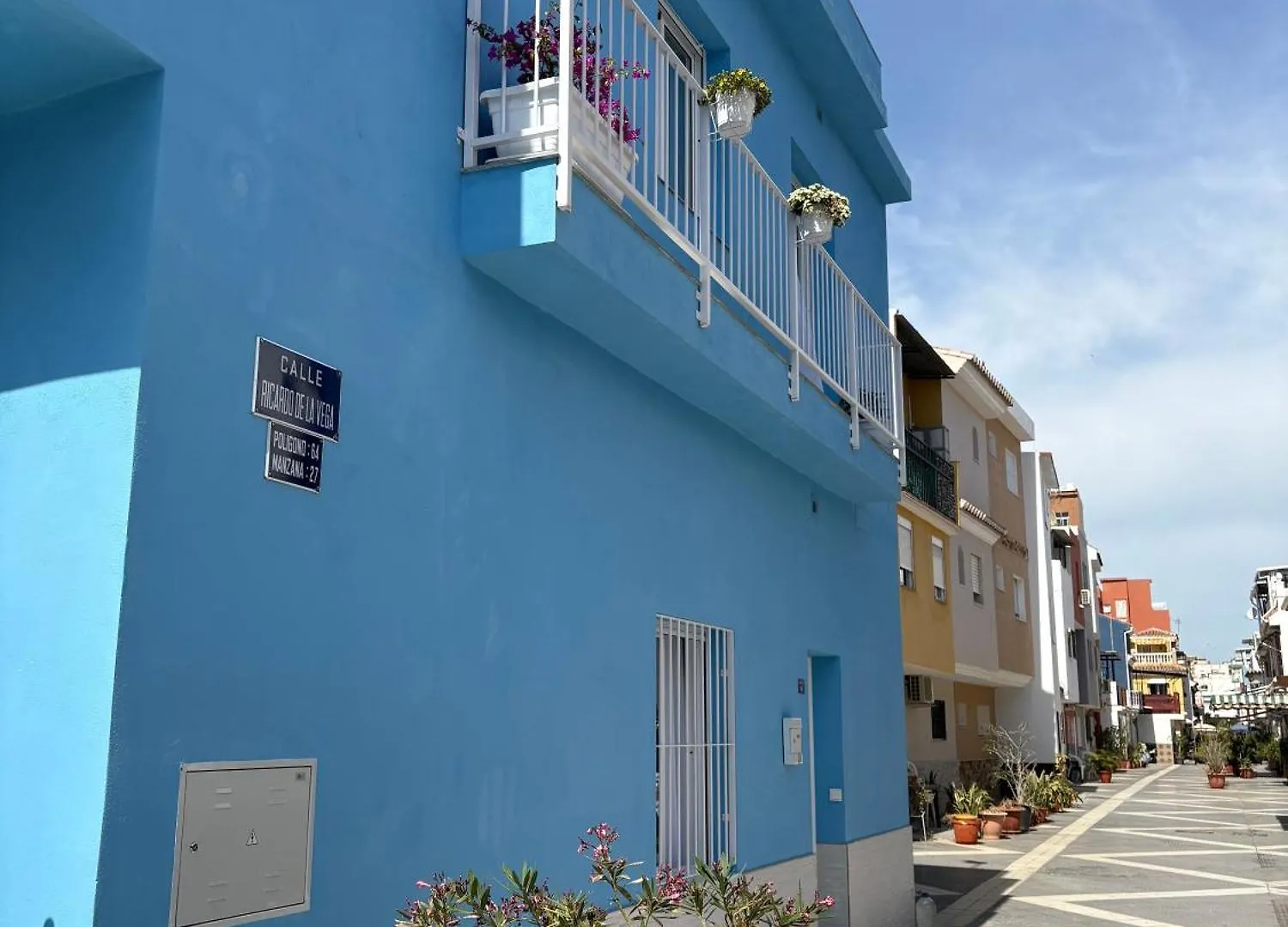 Casa Azul Villa Málaga 0*,  Spanje