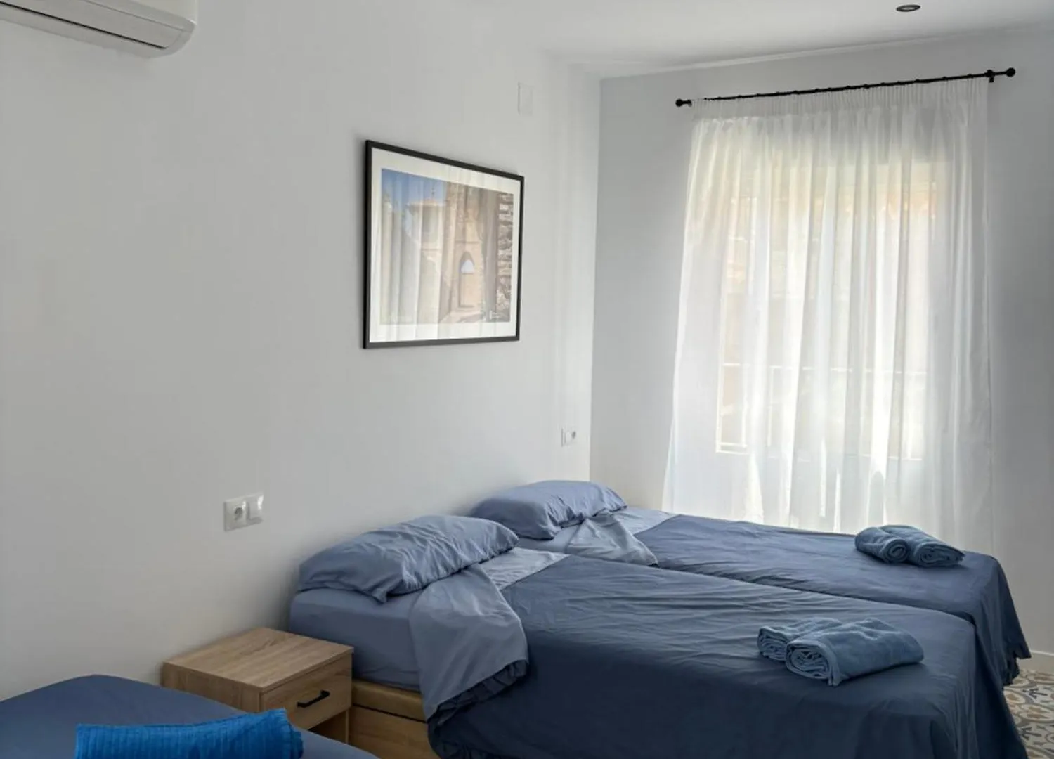 Vakantiehuis Casa Azul Villa Málaga Spanje