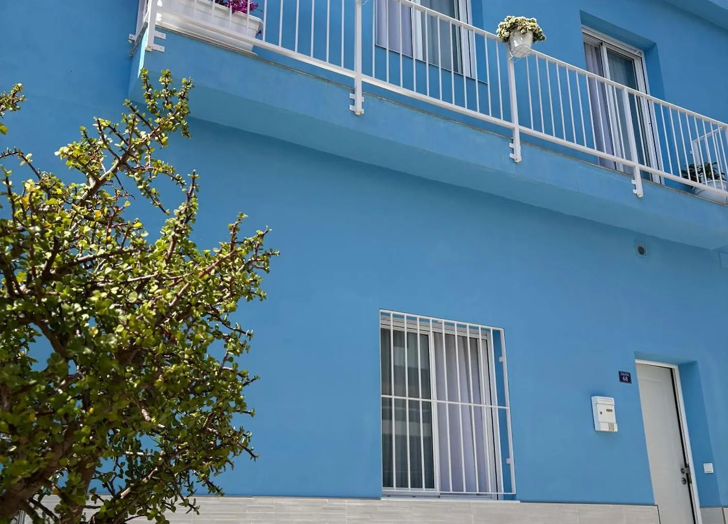 말라가 Casa Azul 빌라 펜션