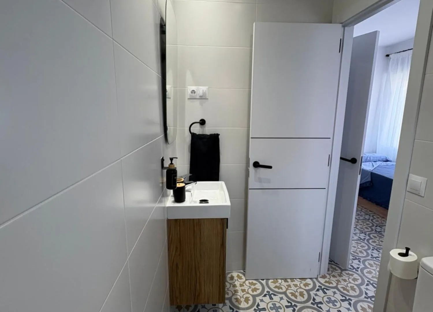 Villa Casa Azul Málaga Сasa de vacaciones